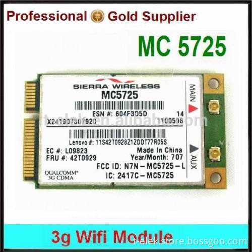 sierra mc5725 gps chip module